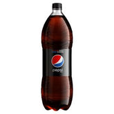 PEPSI MAX CARBON DRINK 2 L 6 STK